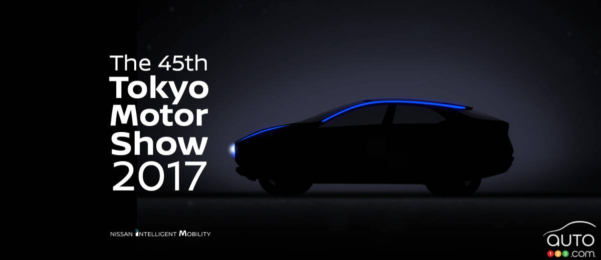 Tokyo Motor Show 2017: Overview