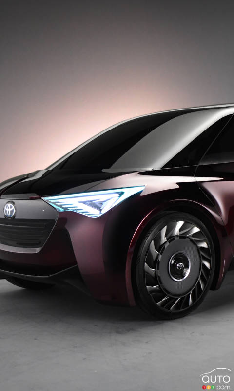 Tokyo 2017: Toyota and its Concept Cars