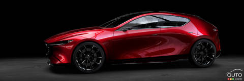 Tokyo 2017: First Look at Future Mazdas