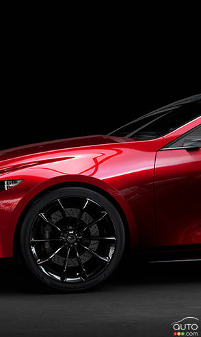 Tokyo 2017: First Look at Future Mazdas