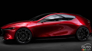 Tokyo 2017 : Premier coup d’œil aux futures Mazda