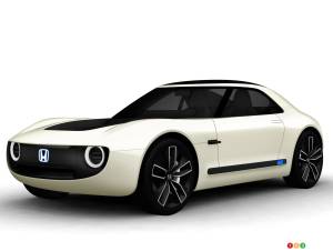 Tokyo 2017: Honda Seduces Again With Sports EV Concept