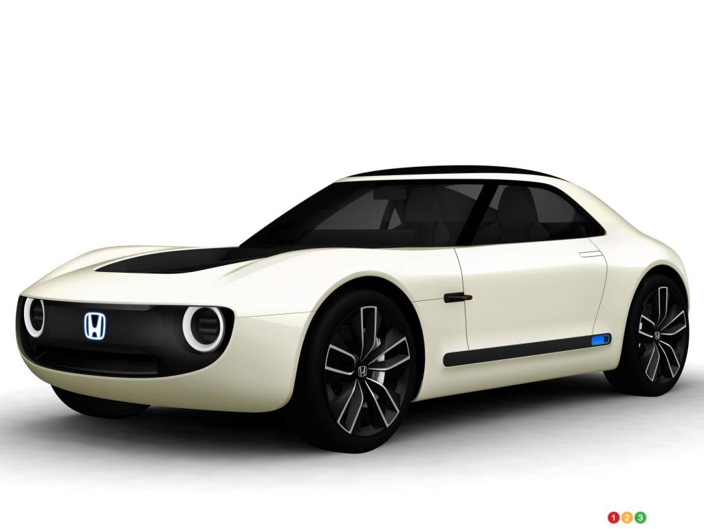 Honda Sports EV Concept