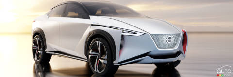 Tokyo 2017: Nissan Electrifying with LEAF NISMO, IMx… and Formula E