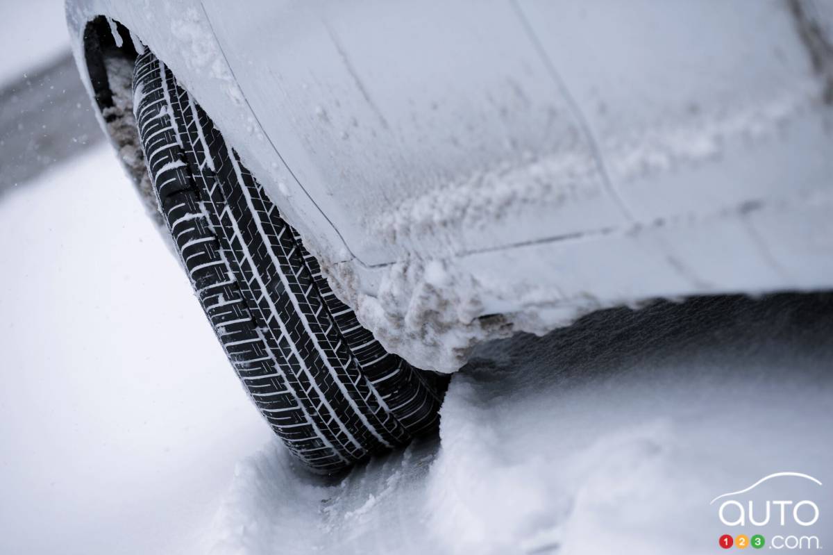 How to Find the Best Winter Tires for Your Vehicle