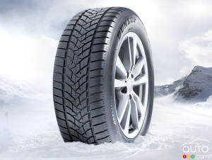 Dunlop, Goodyear Lead Recent Winter Tire Tests
