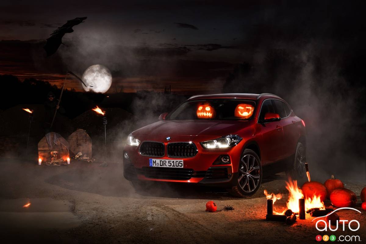 5 Trick-or-Treat Cars for Halloween