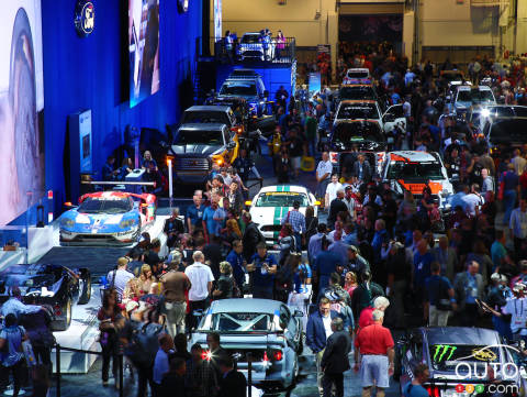 SEMA 2017: Outsized, Extravagant as Ever!