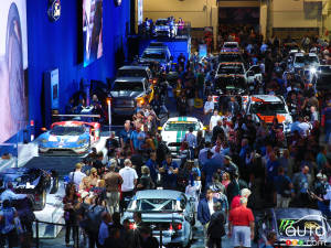 SEMA 2017 : Toujours autant d’extravagance et de démesure!