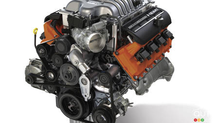 SEMA 2017: SRT Hellcat, Type R & MINI JCW Engine Kits Coming
