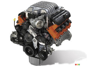 SEMA 2017: SRT Hellcat, Type R & MINI JCW Engine Kits Coming