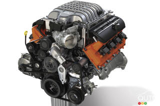 Les moteurs SRT Hellcat, Type R et MINI JCW en vente libre