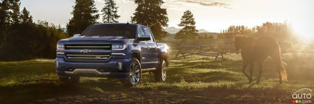 Chevy Silverado Centennial Edition Goes to World Series MVP | Car News ...