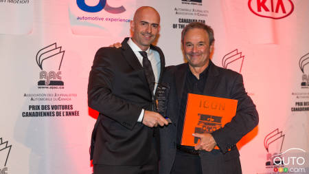 Two Auto123.Com Contributors Win AJAC Awards