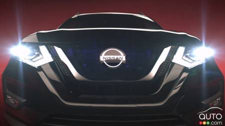 Nissan Launches Ad Campaign Ahead of New Star Wars Film