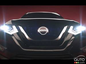 Nissan Launches Ad Campaign Ahead of New Star Wars Film