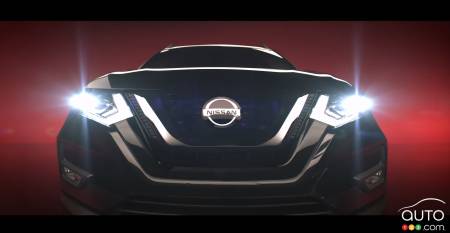 Nissan Launches Ad Campaign Ahead of New Star Wars Film