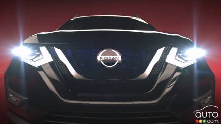 Nissan lance sa campagne de pub à l’approche du nouveau Star Wars