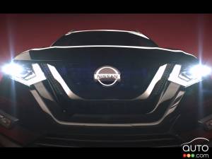 Nissan lance sa campagne de pub à l’approche du nouveau Star Wars