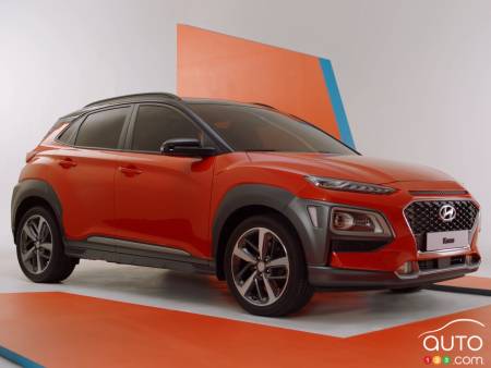 Hyundai Kona 2018 : 3 vidéos qui illustrent 3 personnalités différentes