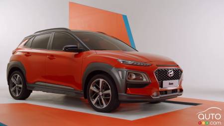 Hyundai Kona 2018 : 3 vidéos qui illustrent 3 personnalités différentes