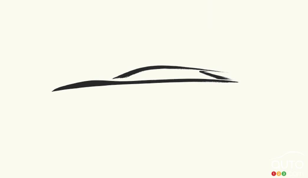 Le véhicule INFINITI le plus évolué de l’histoire s’en vient très bientôt!