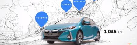 Toyota Prius Prime vs Chevrolet Volt: l'avantage de Toyota | green-wheels | Auto123