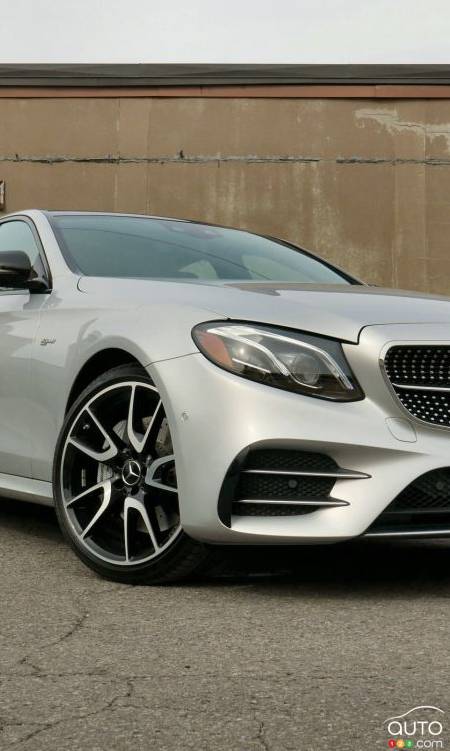 2017 Mercedes-AMG E 43: The Taming of the Beast