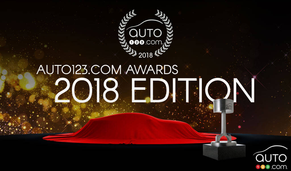 2018 Luxury Compact SUV of the Year: Q5, XC60 or E-PACE?