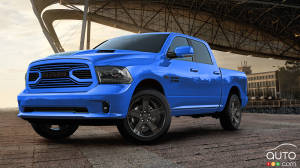 Another Colourful RAM 1500 Edition to End the Year