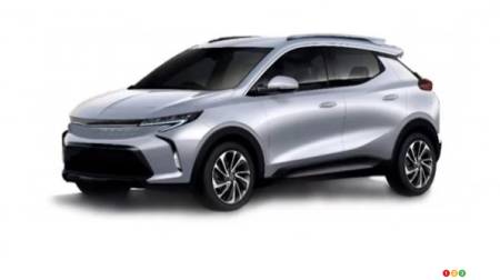 GM's Electric Vehicles: Details Emerge on Automaker’s Plan