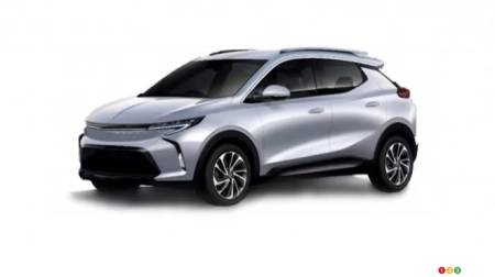 GM et les voitures électriques : le plan se précise