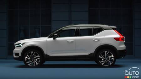 Le design du nouveau Volvo XC40 expliqué par le styliste en chef