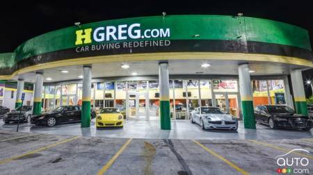 HGrégoire Success Repeating Itself in U.S.
