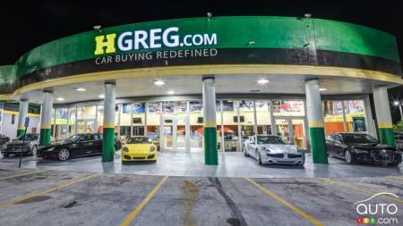 Le succès de HGrégoire maintenant évident aux États-Unis aussi