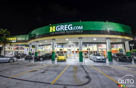 Le succès de HGrégoire maintenant évident aux États-Unis aussi