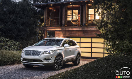 2019 Lincoln MKC is Out to Conquer