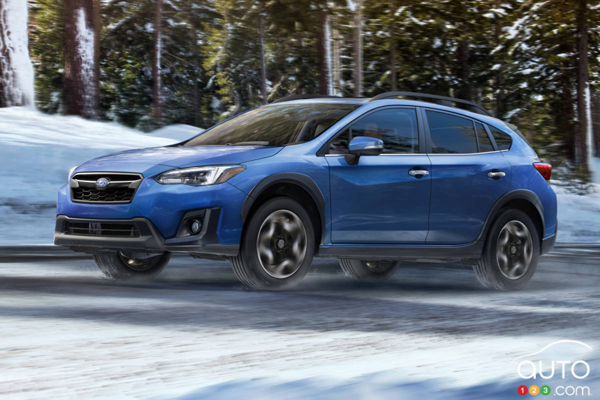 Subaru, Land Rover Top 2018 Residual Value Rankings