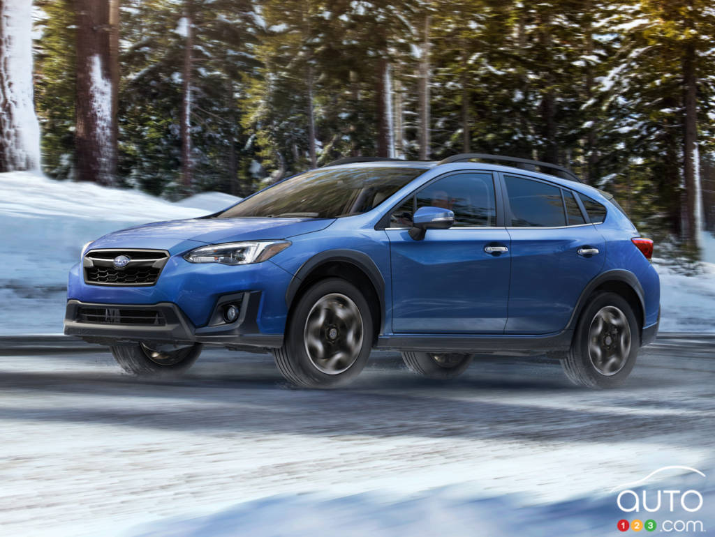 2018 Subaru Crosstrek