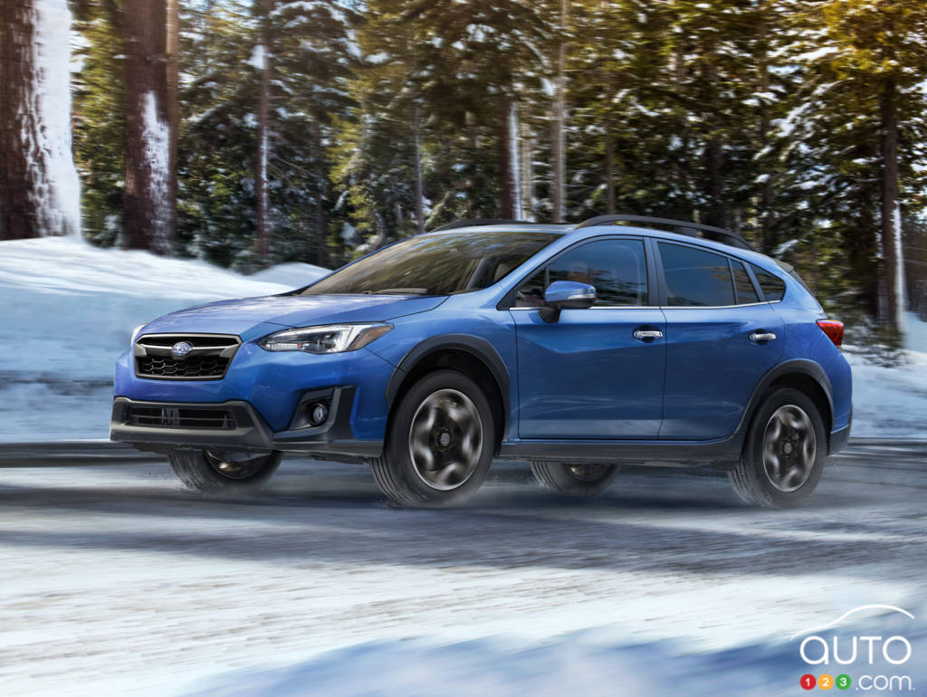 Subaru Crosstrek 2018