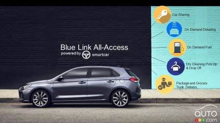 Los Angeles 2017: Hyundai’s Blue Link All-Access will change your life