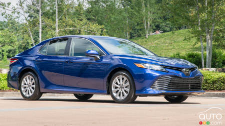 2018 North American Car, Utility and Truck of the Year: Top 3 Finalists