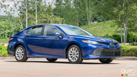 Voiture nord-américaine de l’année 2018 : voici les 3 finalistes