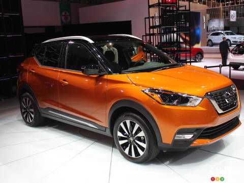 Top 10 debuts at the 2017 Los Angeles Auto Show