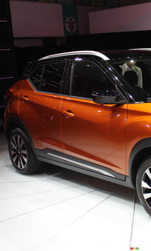 Top 10 debuts at the 2017 Los Angeles Auto Show