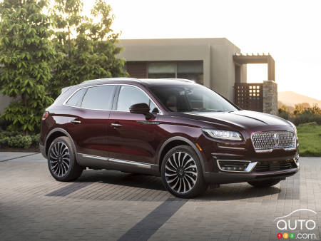 Le Lincoln Nautilus 2019 sera-t-il meilleur que le MKX?