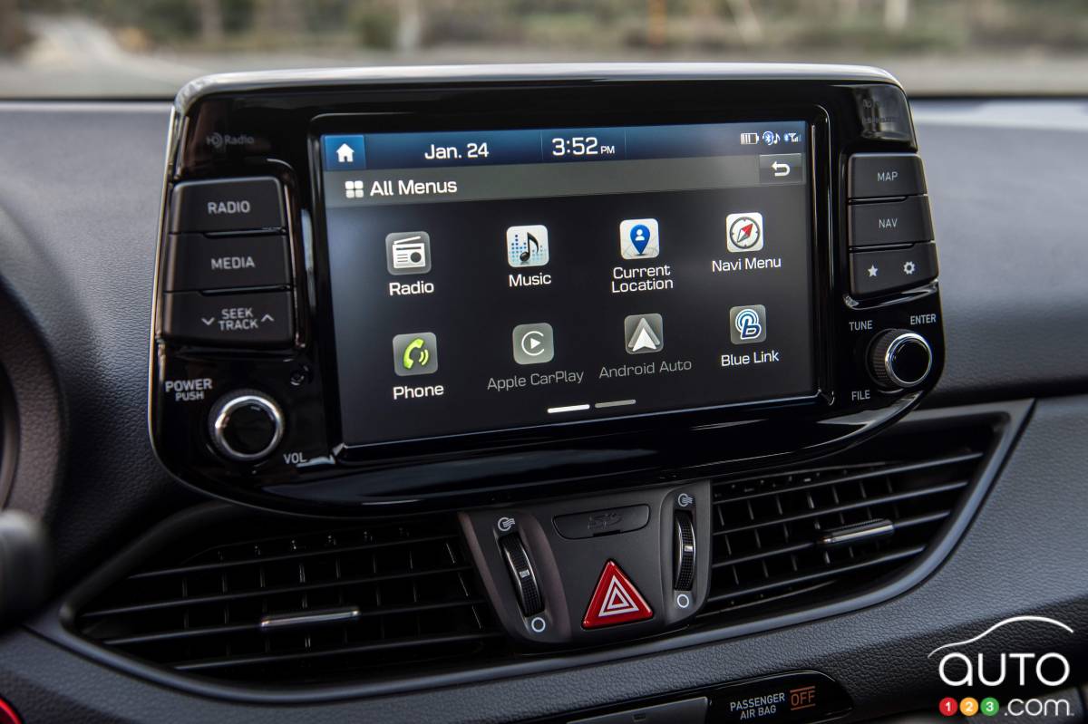 Android Auto, Apple CarPlay Offered in More Hyundai Models