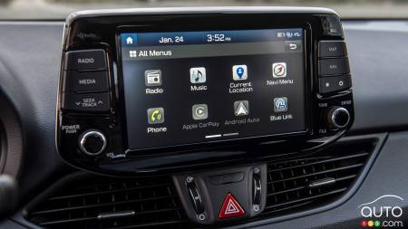 Android Auto, Apple CarPlay Offered in More Hyundai Models