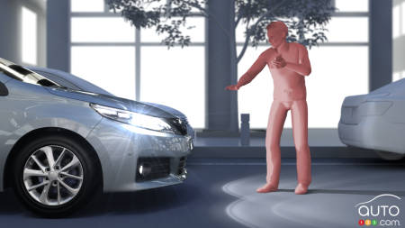 Toyota et la sécurité, c’est du sérieux!