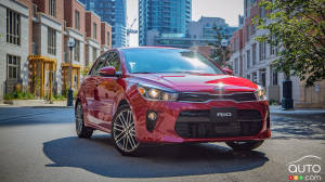 New Kia Rio 5-Door, Same Old Price: A Great Buy!